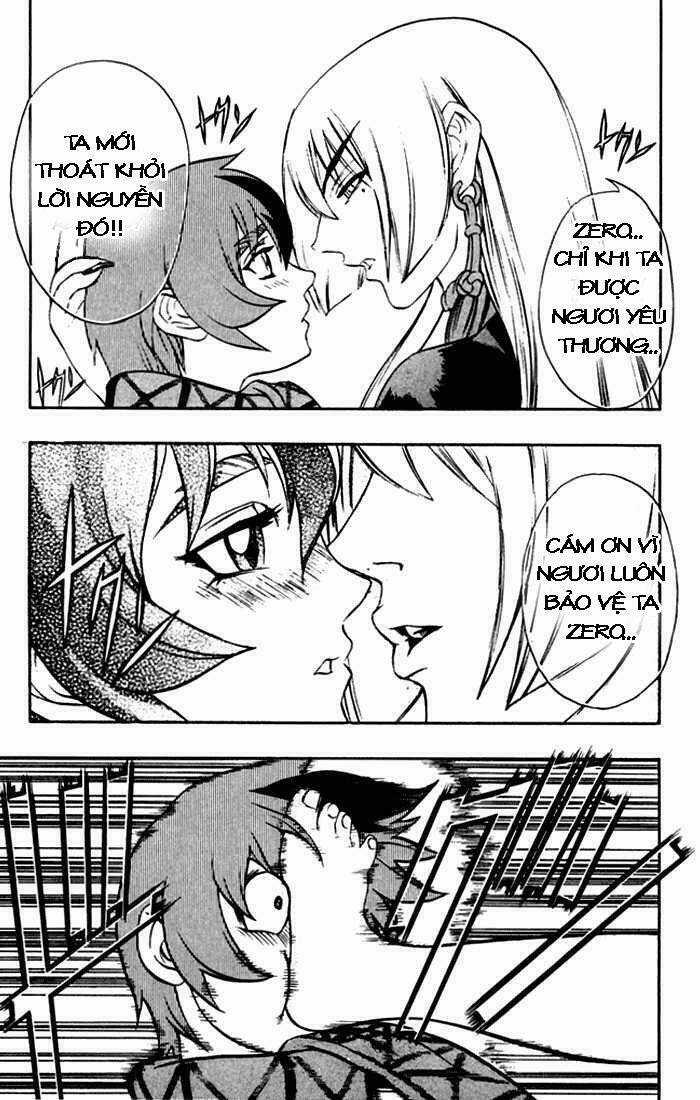 Phù thủy phép thuật - Chapter 3 - Trang 7