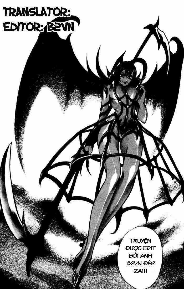 Phù thủy phép thuật - Chapter 3 - Trang 62