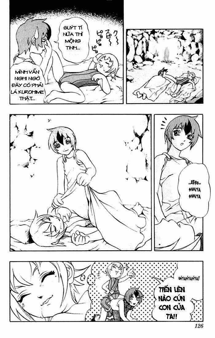 Phù thủy phép thuật - Chapter 3 - Trang 8