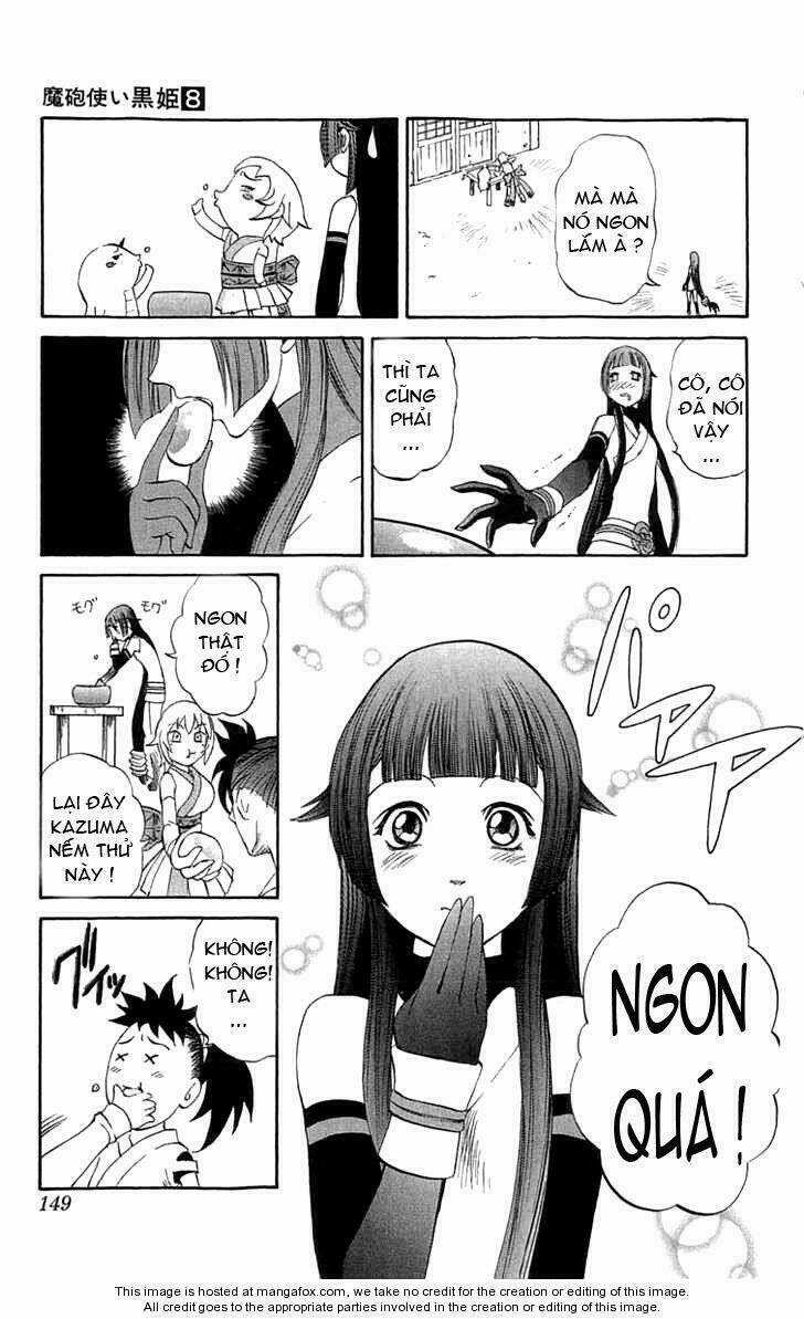 Phù thủy phép thuật - Chapter 30 - Trang 11