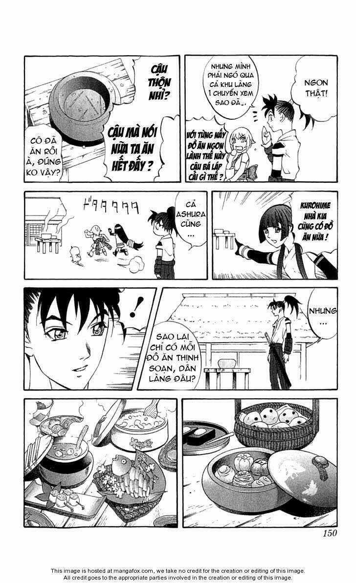 Phù thủy phép thuật - Chapter 30 - Trang 12