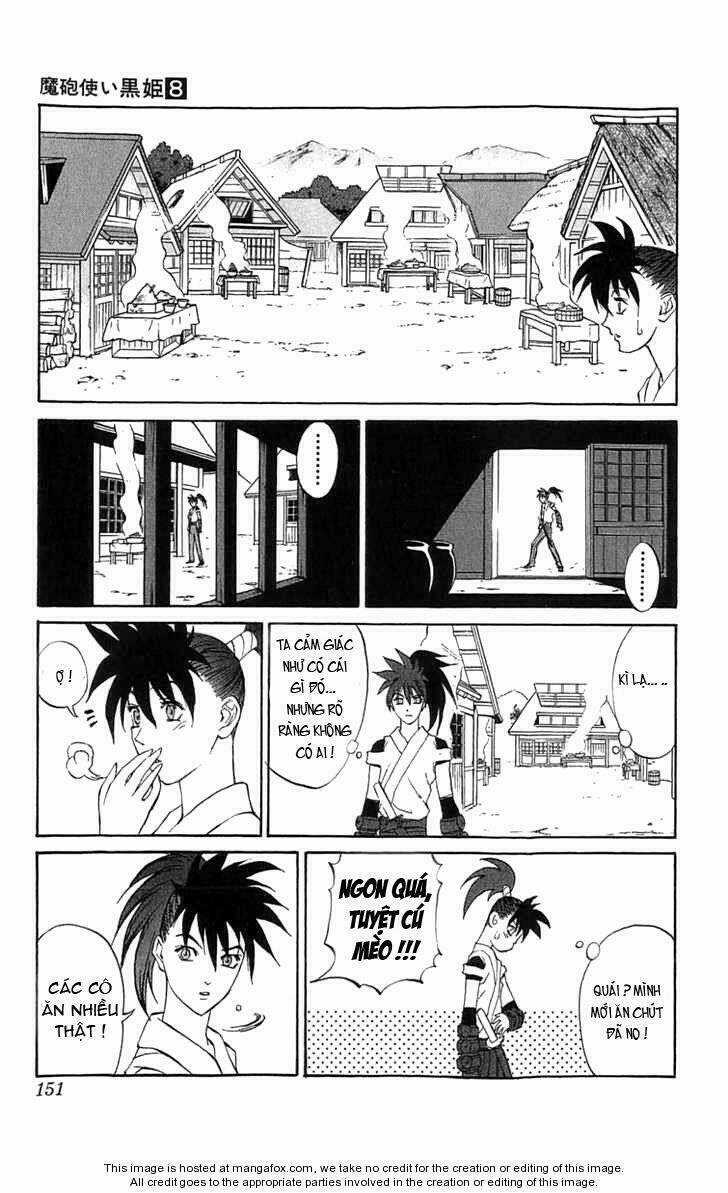 Phù thủy phép thuật - Chapter 30 - Trang 13