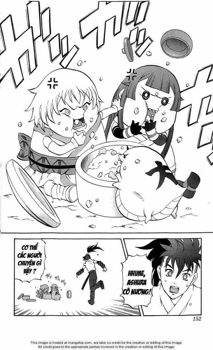 Phù thủy phép thuật - Chapter 30 - Trang 14