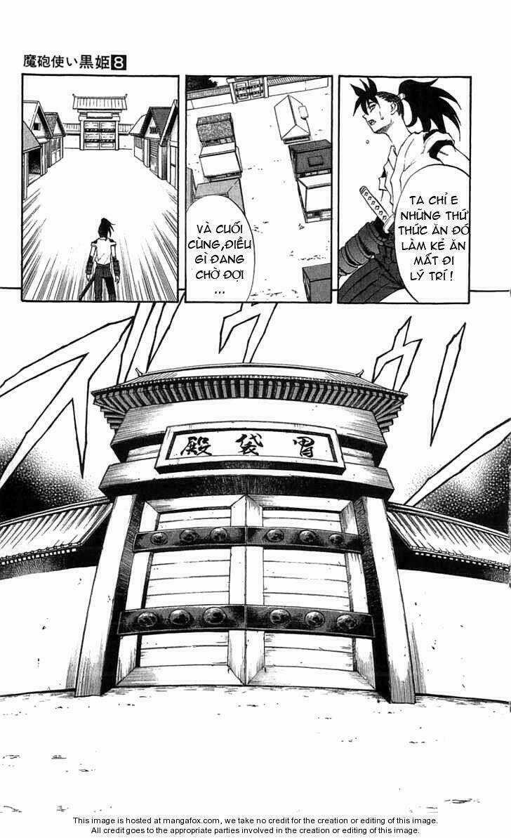 Phù thủy phép thuật - Chapter 30 - Trang 17