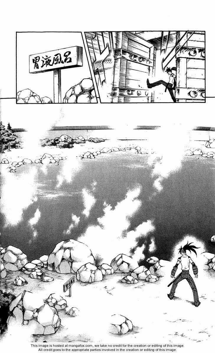 Phù thủy phép thuật - Chapter 30 - Trang 18