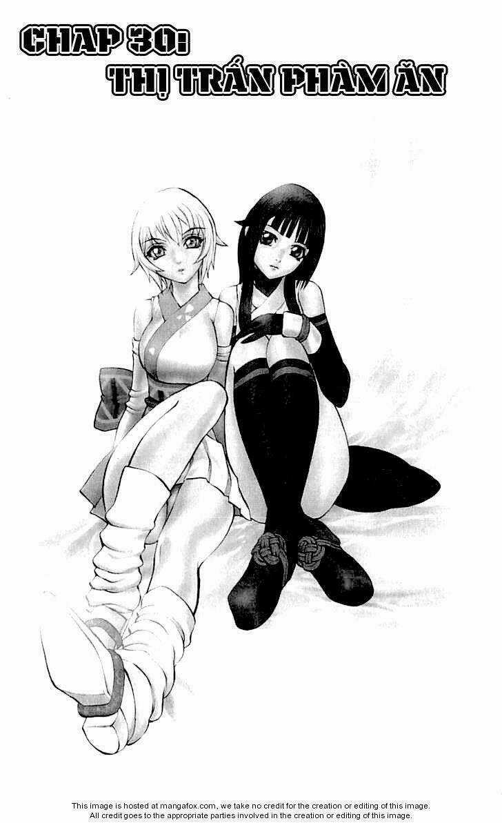 Phù thủy phép thuật - Chapter 30 - Trang 3