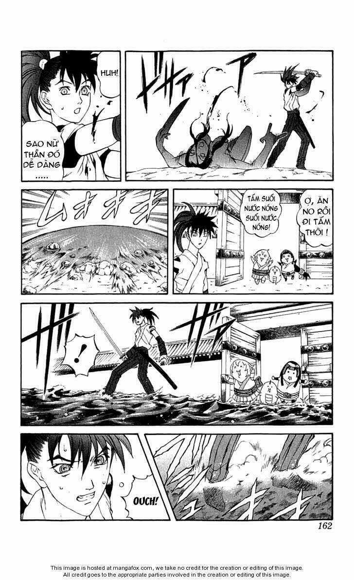 Phù thủy phép thuật - Chapter 30 - Trang 24