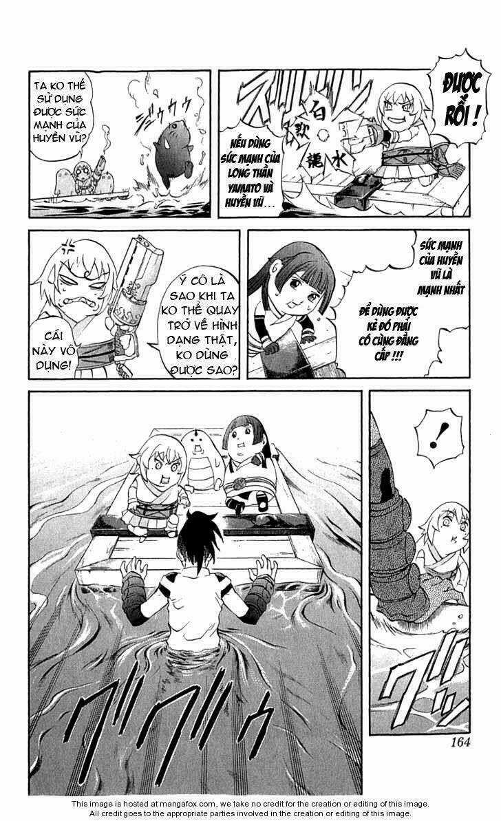 Phù thủy phép thuật - Chapter 30 - Trang 26