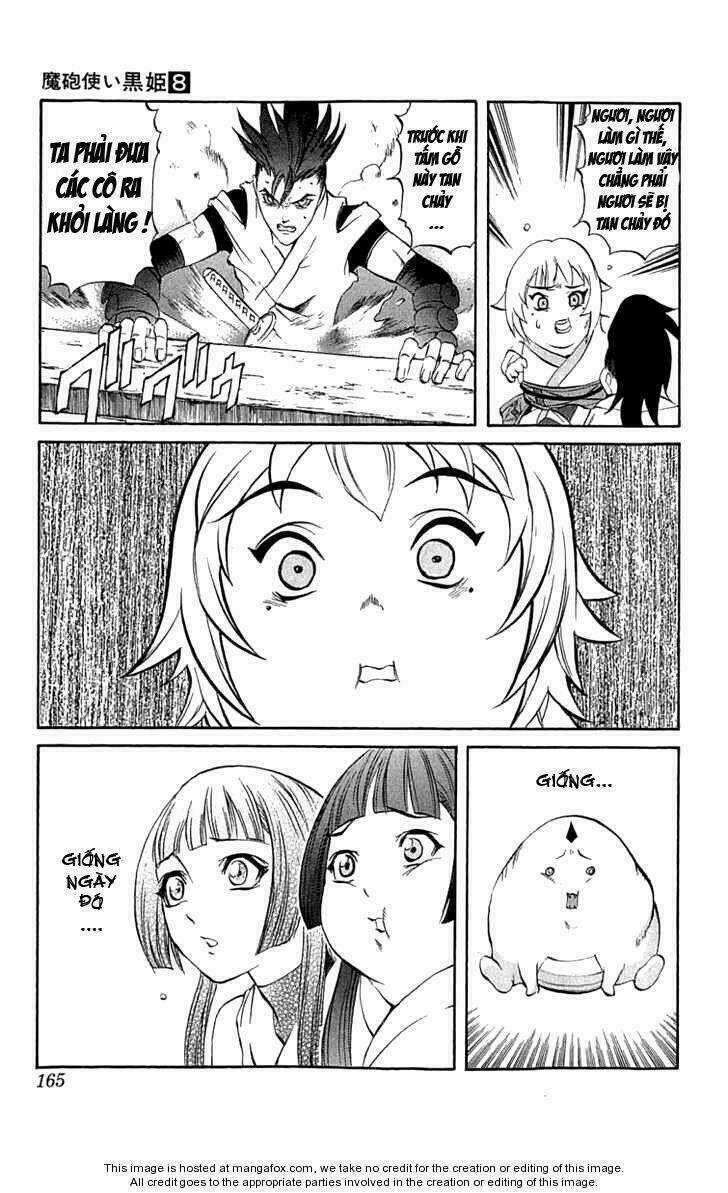 Phù thủy phép thuật - Chapter 30 - Trang 27