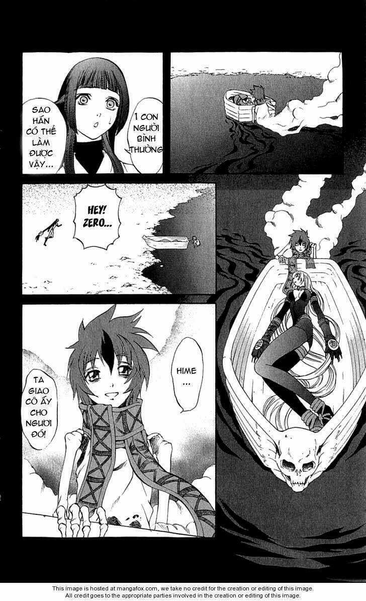 Phù thủy phép thuật - Chapter 30 - Trang 28