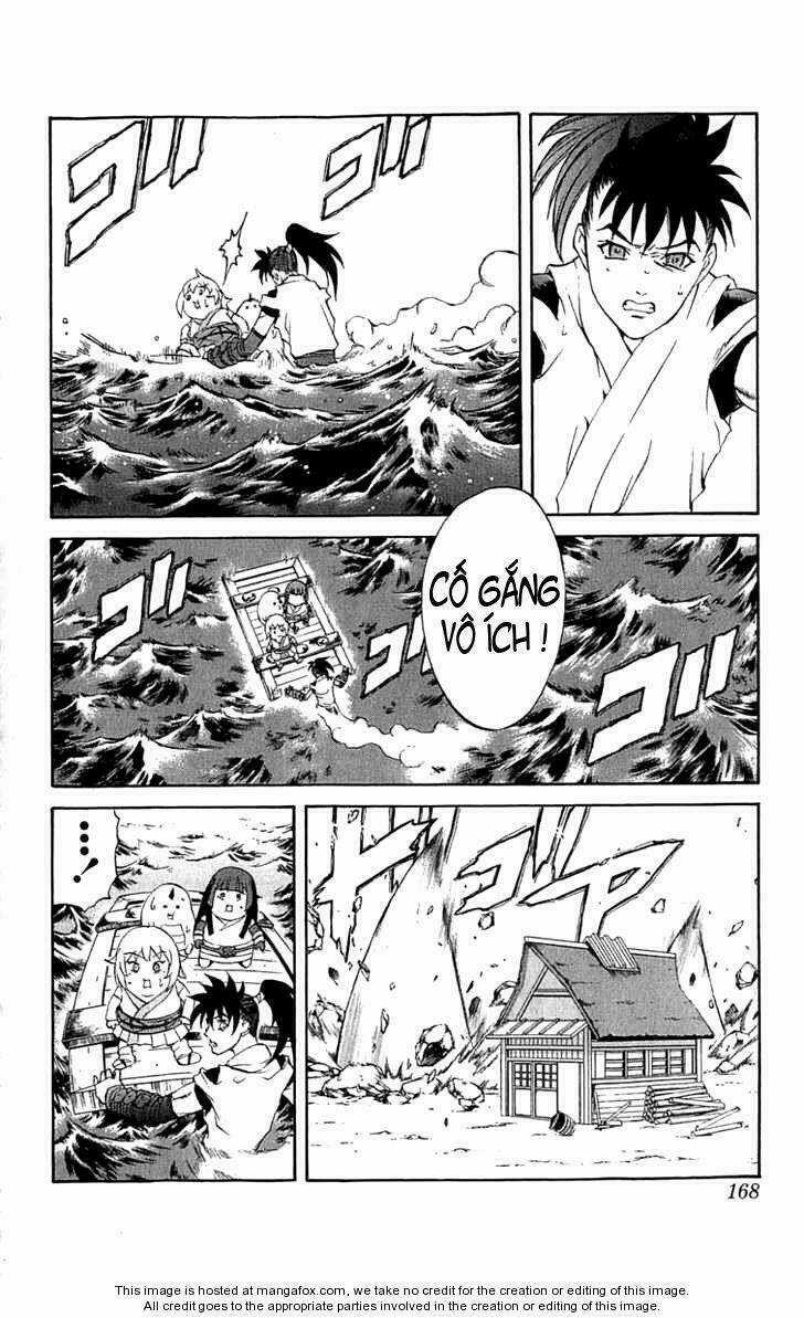 Phù thủy phép thuật - Chapter 30 - Trang 30