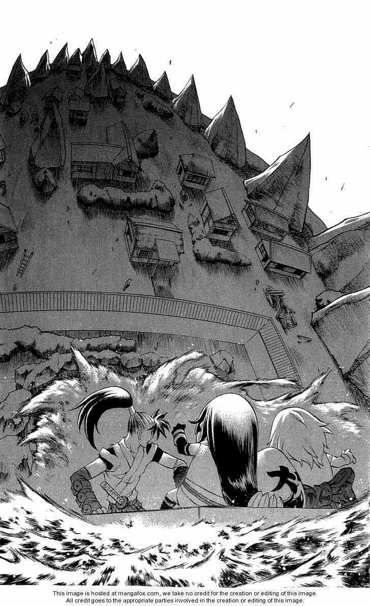 Phù thủy phép thuật - Chapter 30 - Trang 31