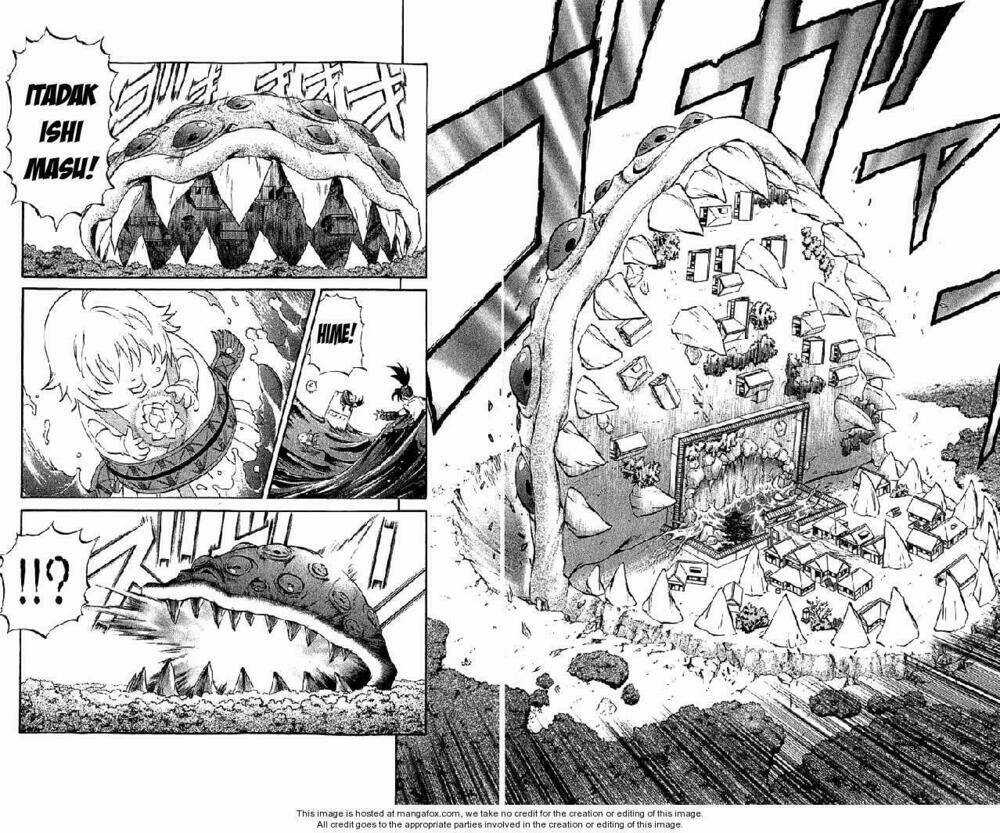 Phù thủy phép thuật - Chapter 30 - Trang 32