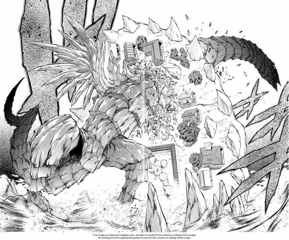 Phù thủy phép thuật - Chapter 30 - Trang 33