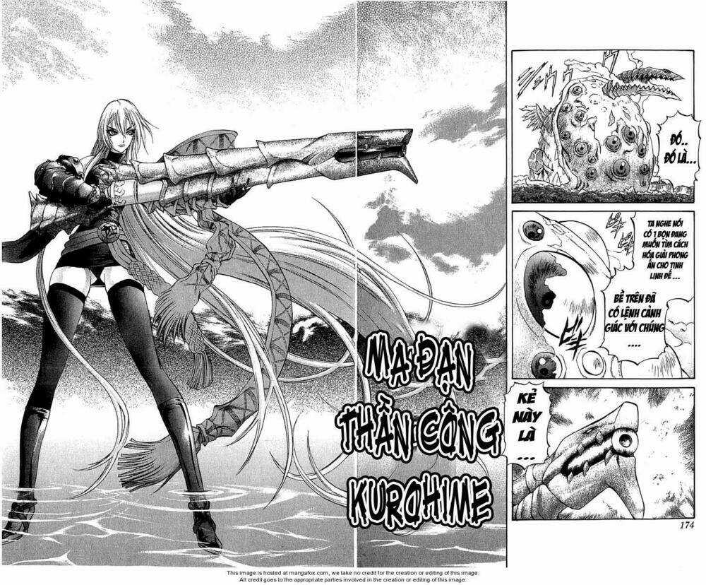 Phù thủy phép thuật - Chapter 30 - Trang 34