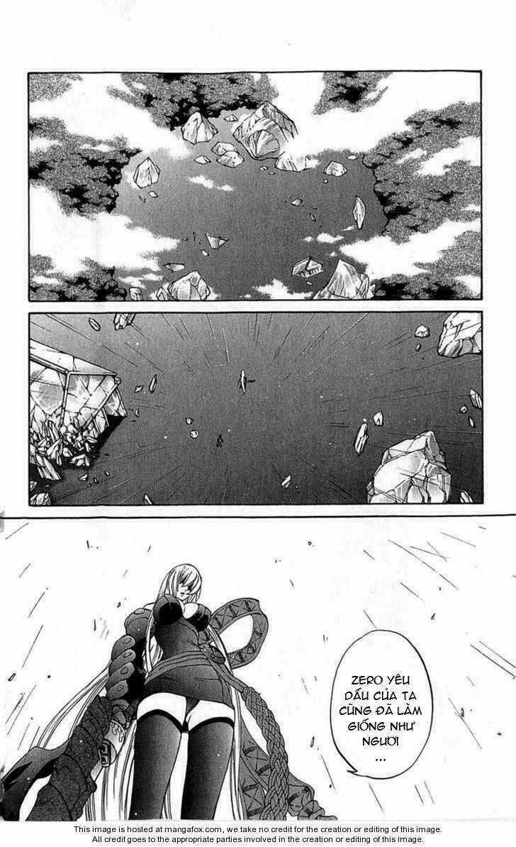 Phù thủy phép thuật - Chapter 30 - Trang 37