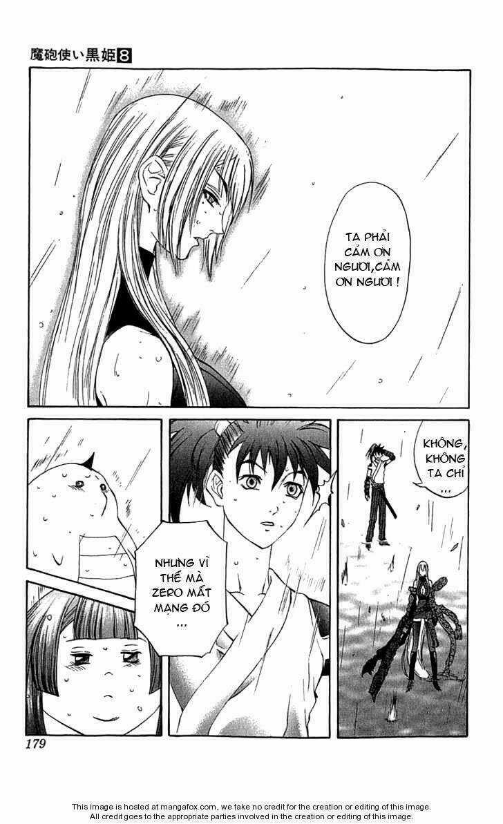 Phù thủy phép thuật - Chapter 30 - Trang 38