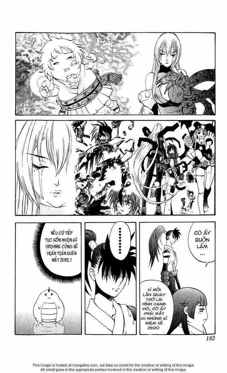 Phù thủy phép thuật - Chapter 30 - Trang 40