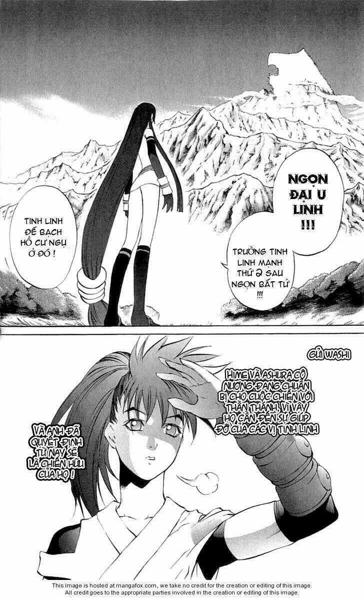 Phù thủy phép thuật - Chapter 30 - Trang 6