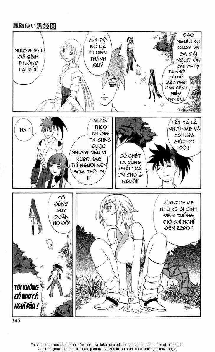 Phù thủy phép thuật - Chapter 30 - Trang 7