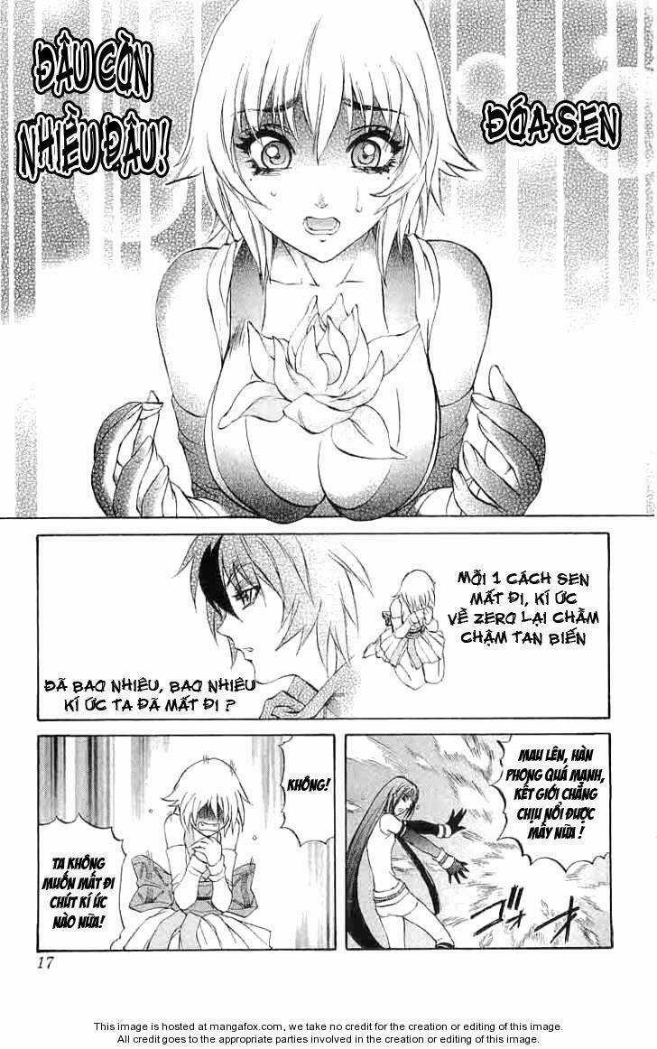 Phù thủy phép thuật - Chapter 31 - Trang 12