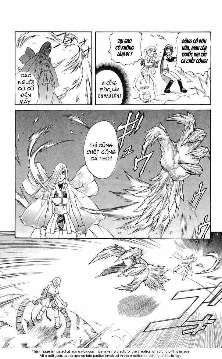 Phù thủy phép thuật - Chapter 31 - Trang 13