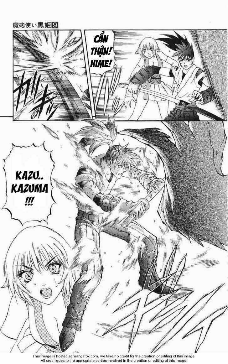 Phù thủy phép thuật - Chapter 31 - Trang 14