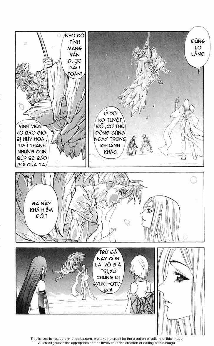 Phù thủy phép thuật - Chapter 31 - Trang 15