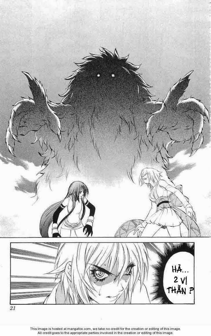 Phù thủy phép thuật - Chapter 31 - Trang 16