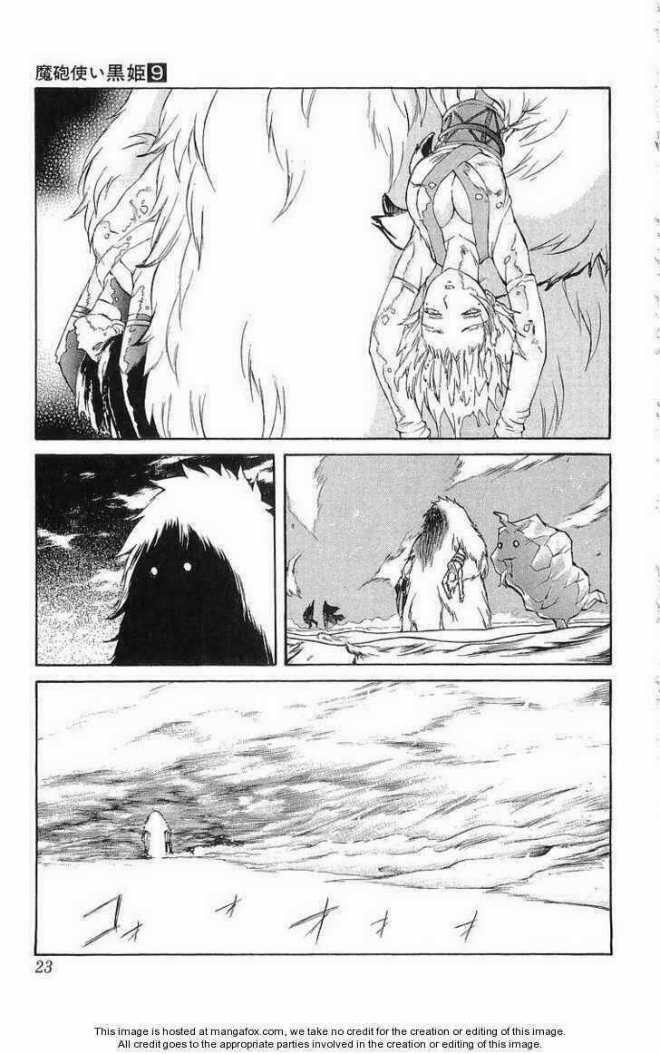 Phù thủy phép thuật - Chapter 31 - Trang 18