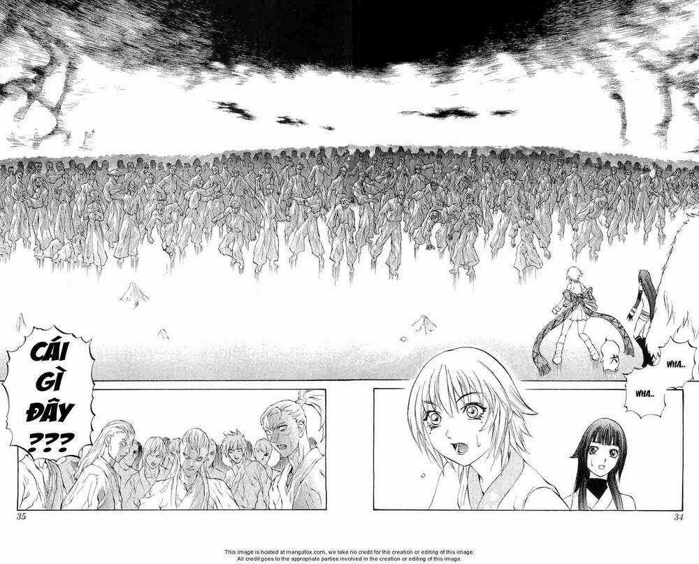 Phù thủy phép thuật - Chapter 31 - Trang 28