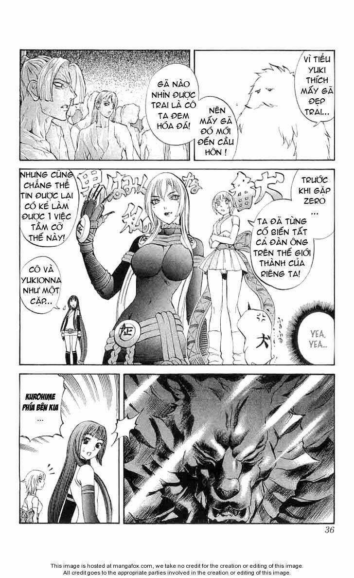 Phù thủy phép thuật - Chapter 31 - Trang 29