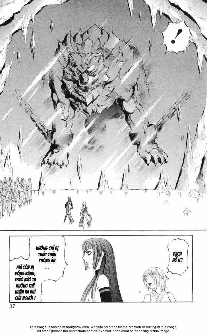 Phù thủy phép thuật - Chapter 31 - Trang 30