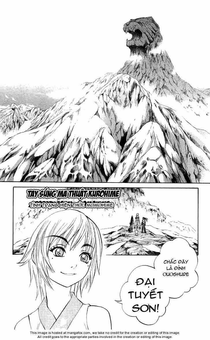 Phù thủy phép thuật - Chapter 31 - Trang 4