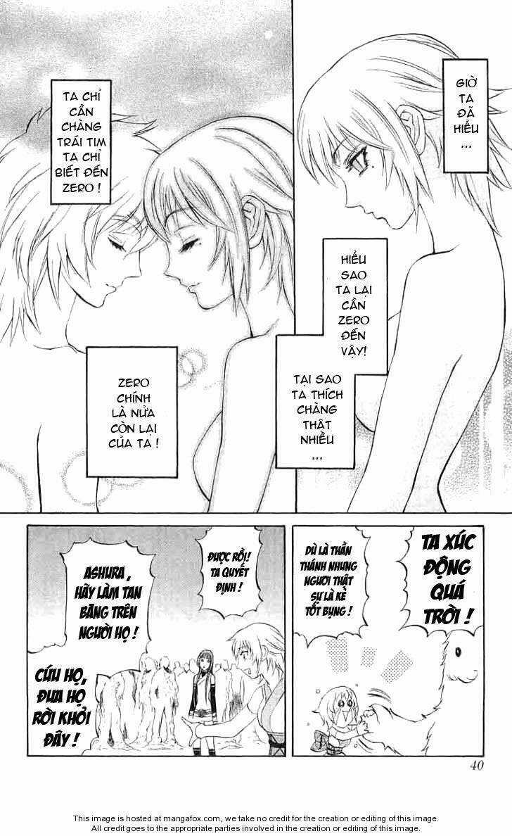 Phù thủy phép thuật - Chapter 31 - Trang 33