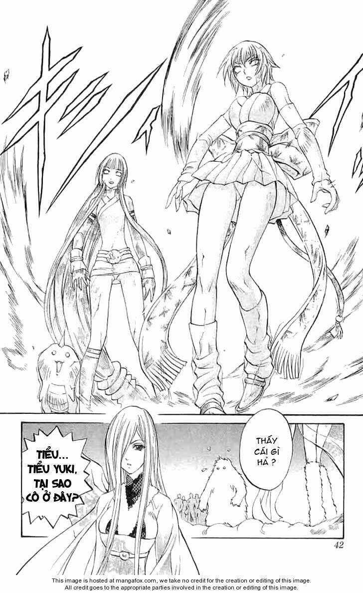 Phù thủy phép thuật - Chapter 31 - Trang 35