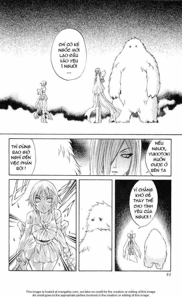 Phù thủy phép thuật - Chapter 31 - Trang 37