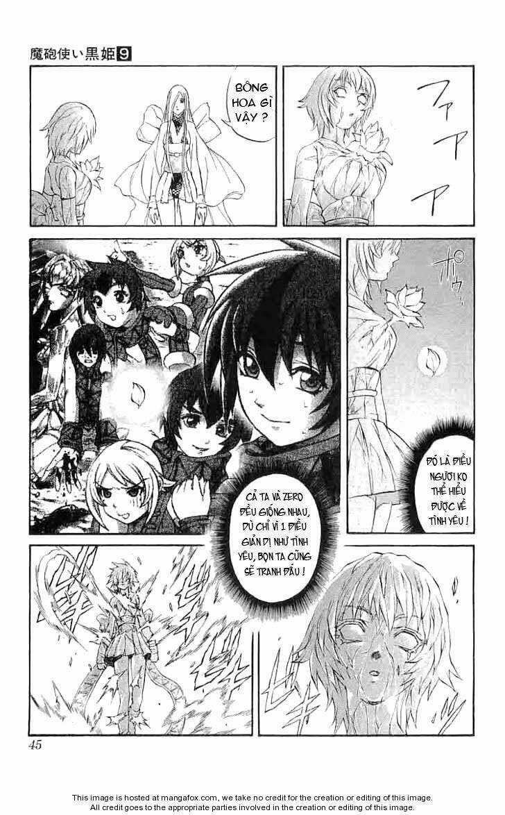 Phù thủy phép thuật - Chapter 31 - Trang 38