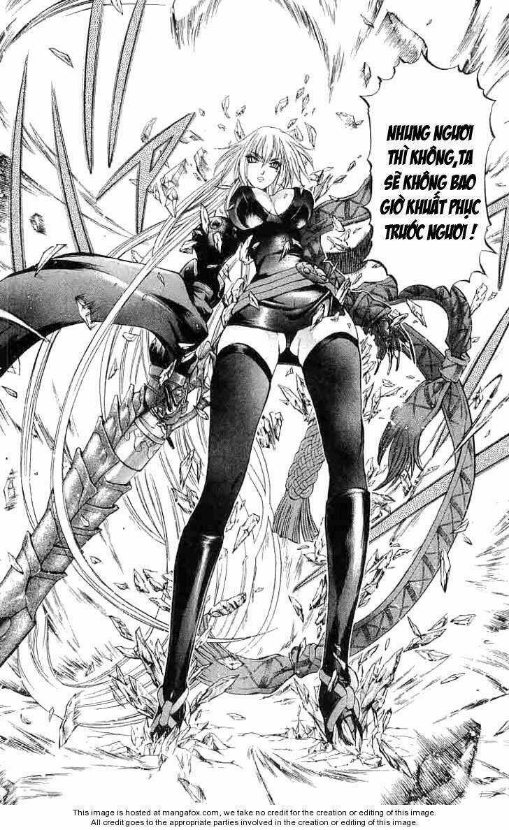 Phù thủy phép thuật - Chapter 31 - Trang 39