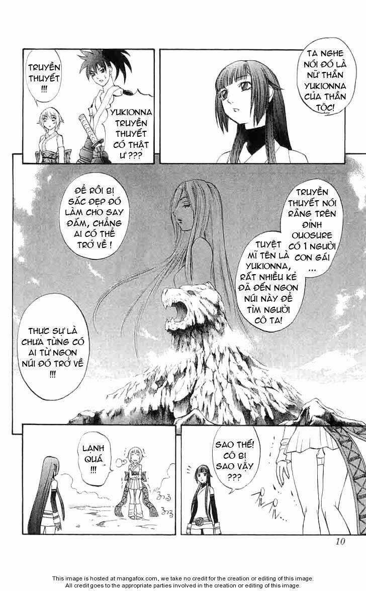 Phù thủy phép thuật - Chapter 31 - Trang 6