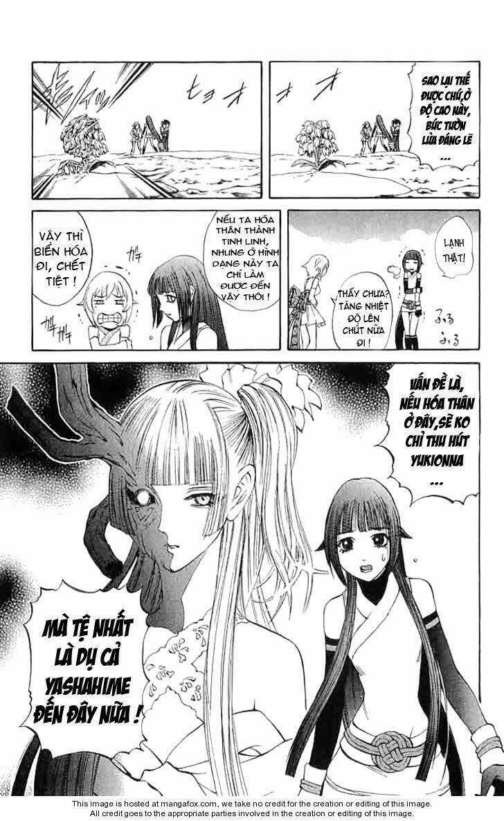 Phù thủy phép thuật - Chapter 31 - Trang 7