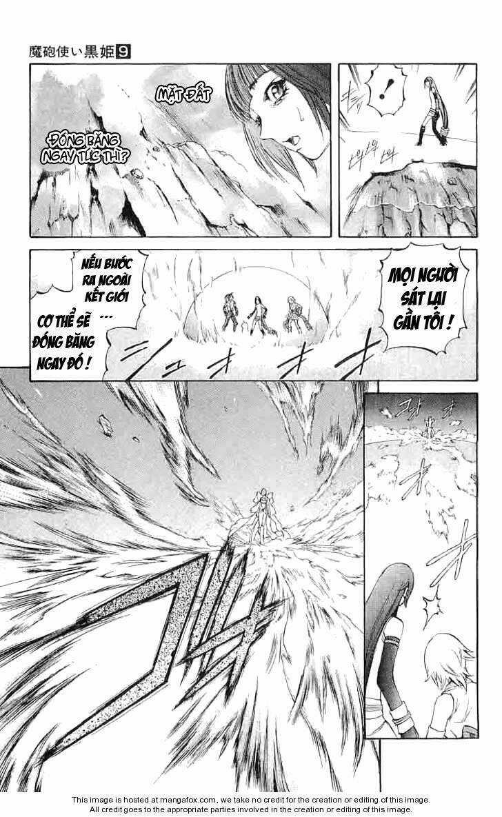Phù thủy phép thuật - Chapter 31 - Trang 9