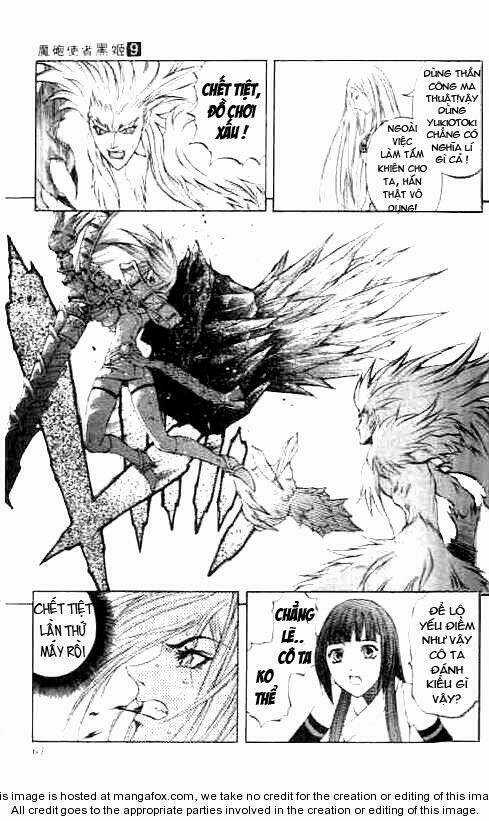 Phù thủy phép thuật - Chapter 32 - Trang 11