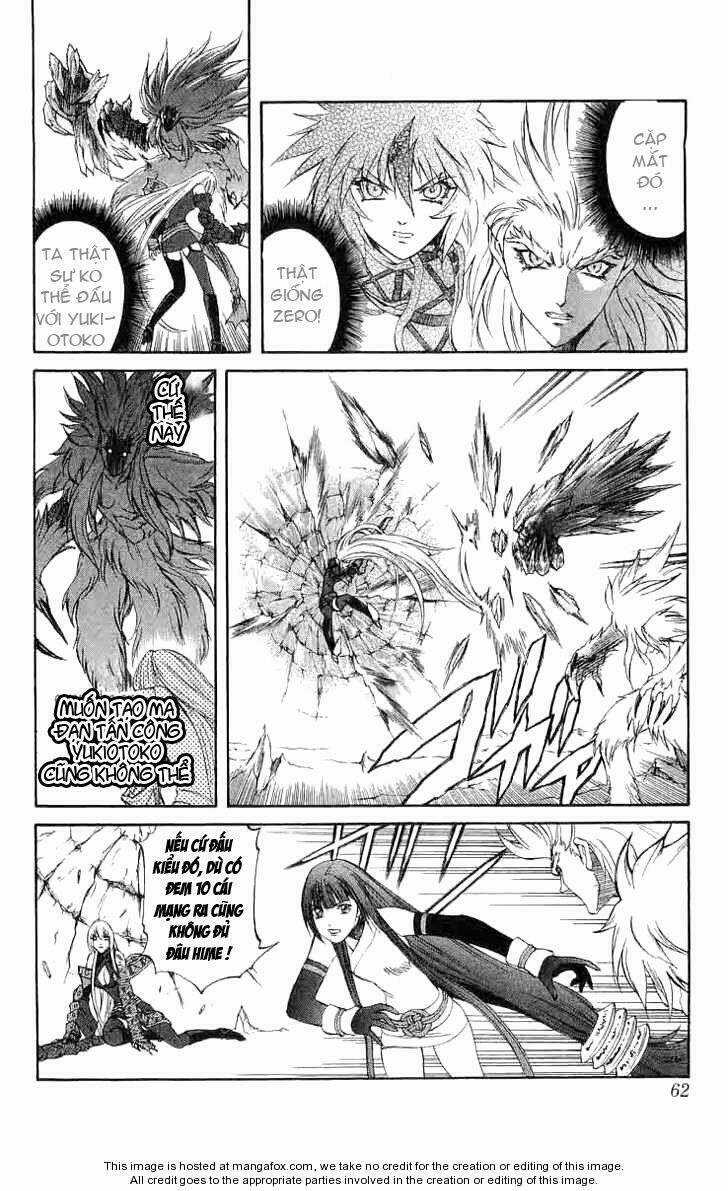 Phù thủy phép thuật - Chapter 32 - Trang 12