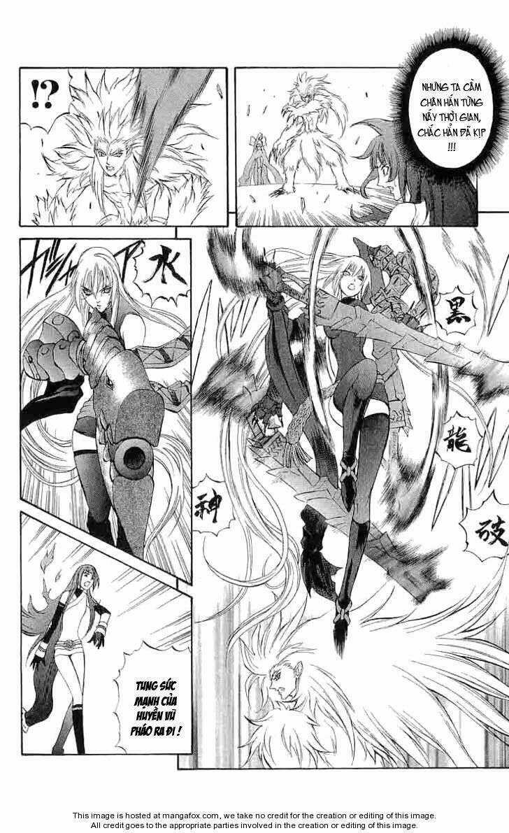 Phù thủy phép thuật - Chapter 32 - Trang 14