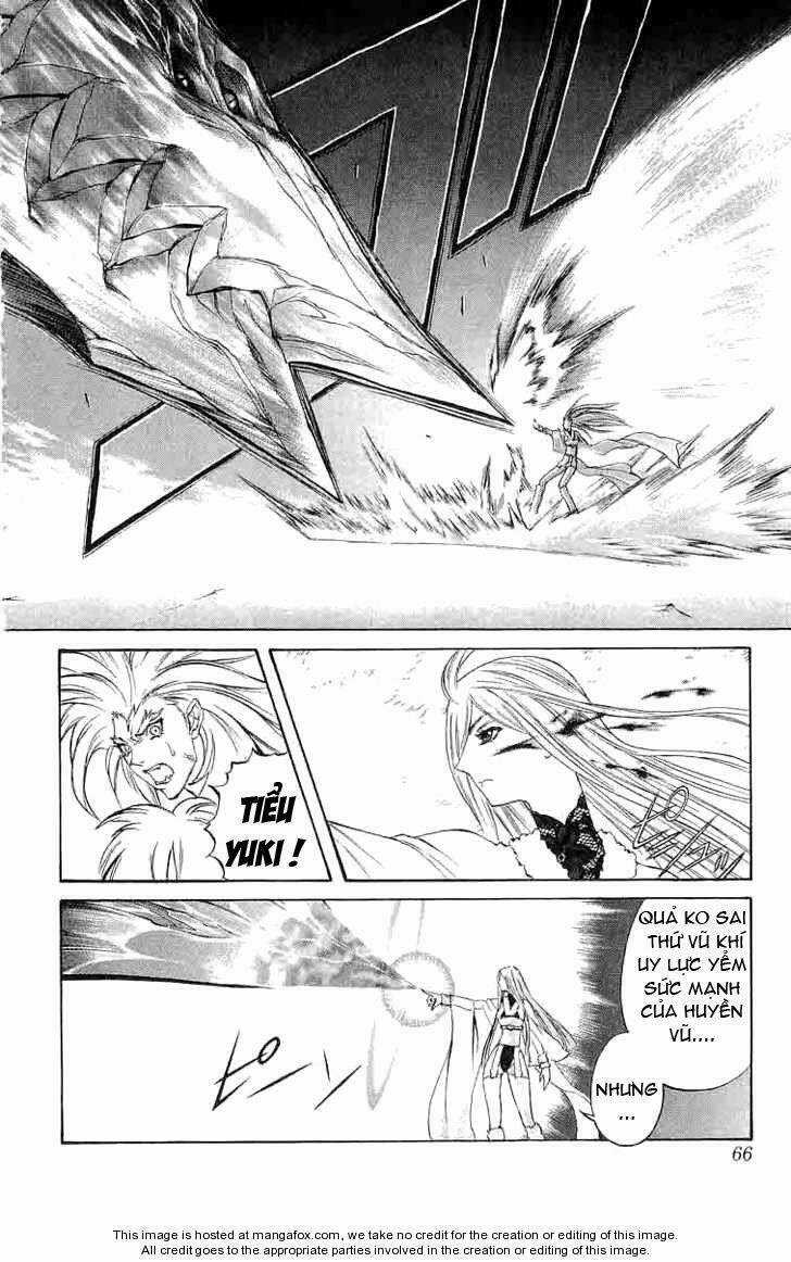 Phù thủy phép thuật - Chapter 32 - Trang 16