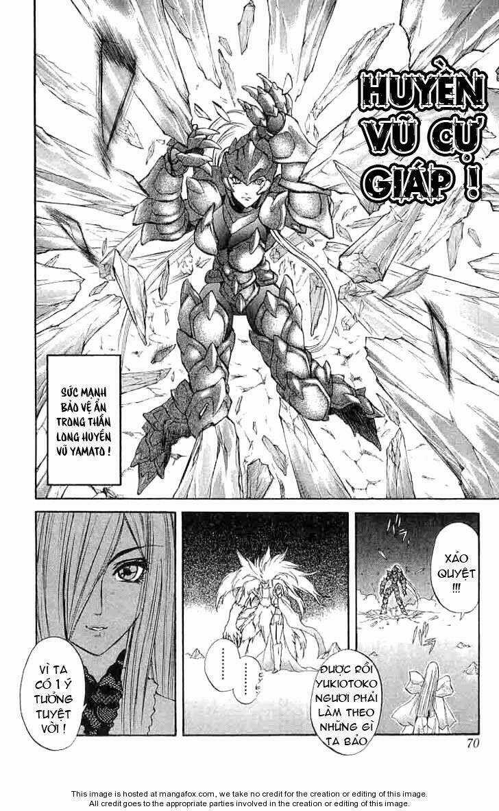 Phù thủy phép thuật - Chapter 32 - Trang 20