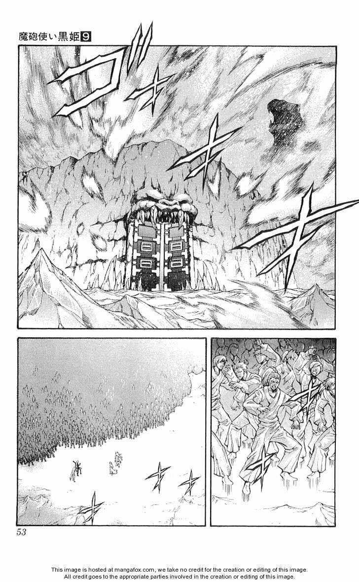 Phù thủy phép thuật - Chapter 32 - Trang 3