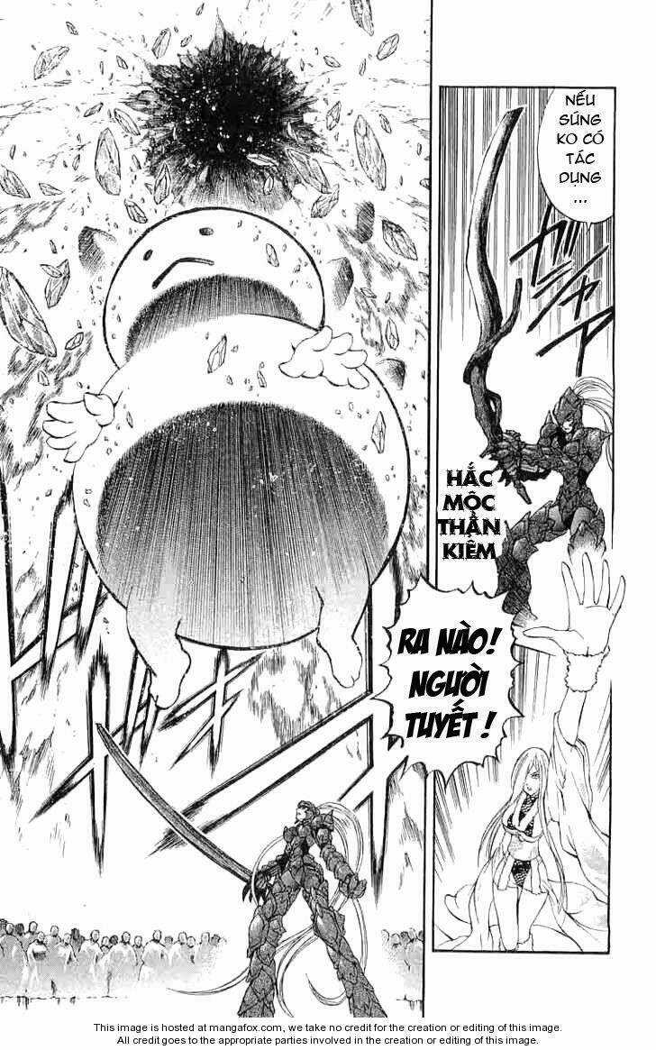 Phù thủy phép thuật - Chapter 32 - Trang 21