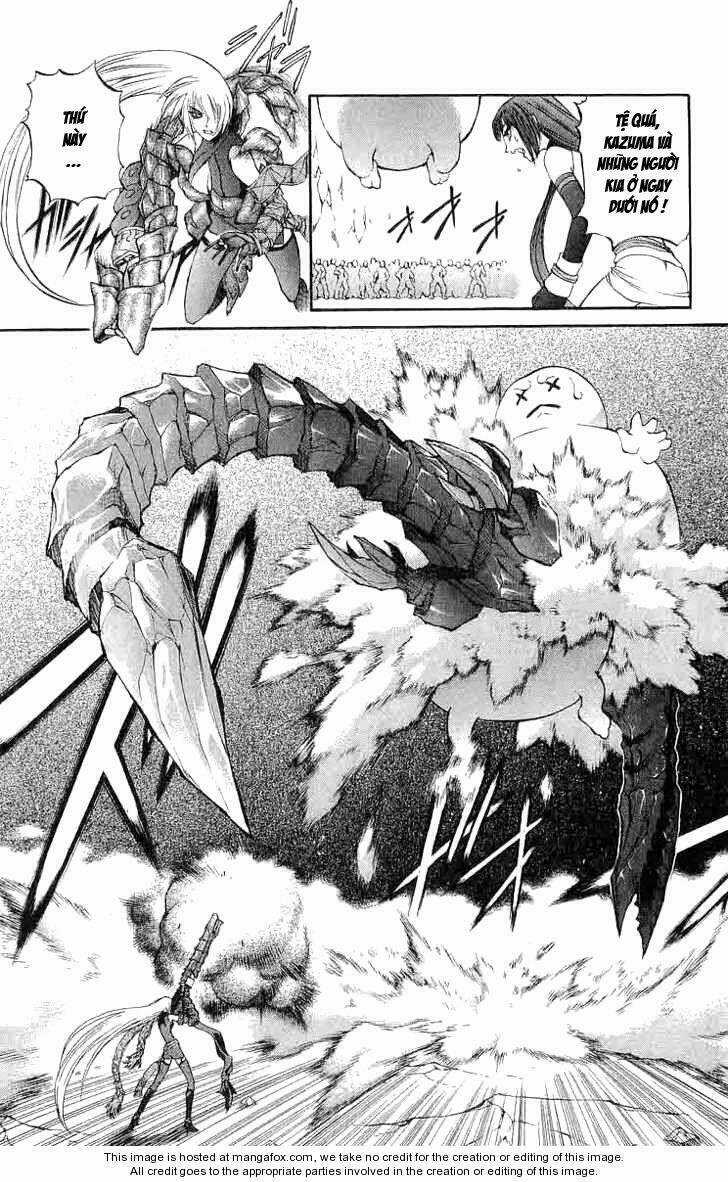 Phù thủy phép thuật - Chapter 32 - Trang 22